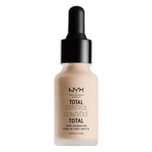 NYX High Definition Foundation оттенки. Преимущества тональных средств NYX Professional Makeup