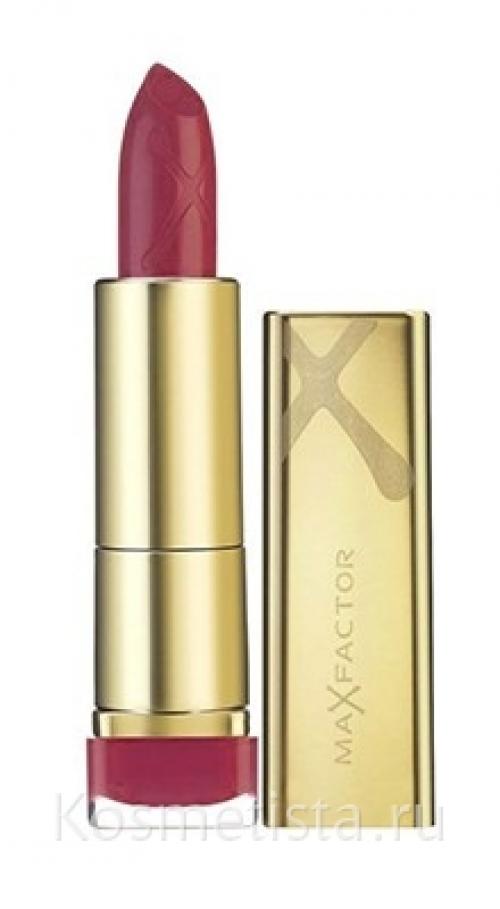 Палетка губных помад макс фактор. Помада для губ Max Factor Colour Elixir Lipstick