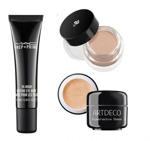 Как сделать, чтобы тени долго держались в домашних условиях. Жирные веки: что делать, чтобы тени держались дольше