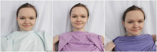 Мягкое лето или мягкая осень. Мой цветотип и индивидуальная палитра.