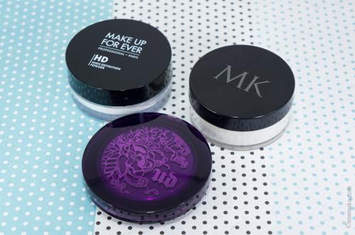 Прозрачная пудра, какую выбрать. Лучшие прозрачные пудры: Make Up For Ever, Urban Decay, Mary Kay. Обзор