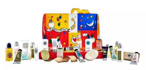 Адвент календарь с косметикой. Косметические адвент-календари 2019, которые можно купить со скидкой 17