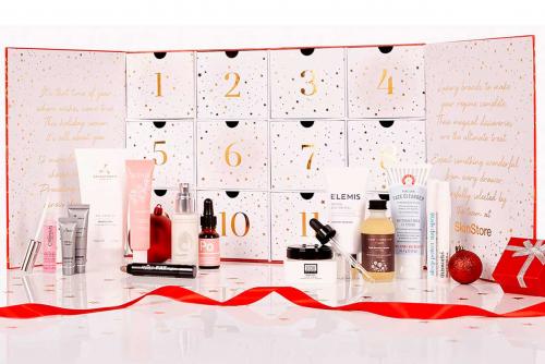 Адвент календарь с косметикой. Косметические адвент-календари 2019, которые можно купить со скидкой 03