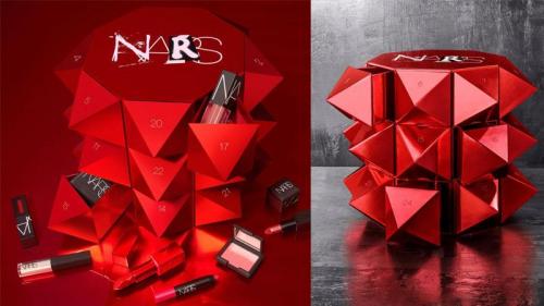 Адвент календарь с косметикой для детей. Лучшие косметические адвент-календари 2019