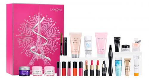 Адвент календарь с косметикой. Косметические адвент-календари 2019, которые можно купить со скидкой 15