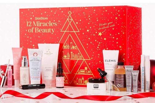 Адвент календарь с косметикой. Косметические адвент-календари 2019, которые можно купить со скидкой 01