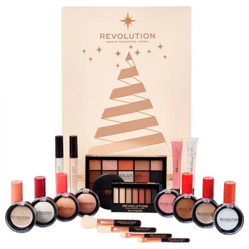 Адвент календарь с косметикой. Косметические адвент-календари 2019, которые можно купить со скидкой 07