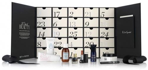 Адвент календарь косметика 2020. Что спрятано в косметических рождественских адвент-календарях?