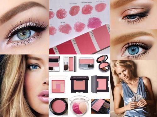 Цветотип светлое Лето гардероб. Светлый тип (Light Summer)