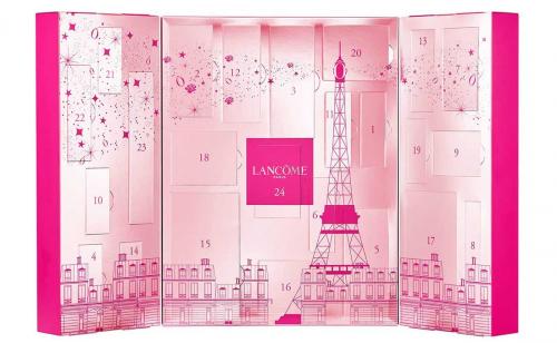 Адвент календарь с косметикой. Косметические адвент-календари 2019, которые можно купить со скидкой 16