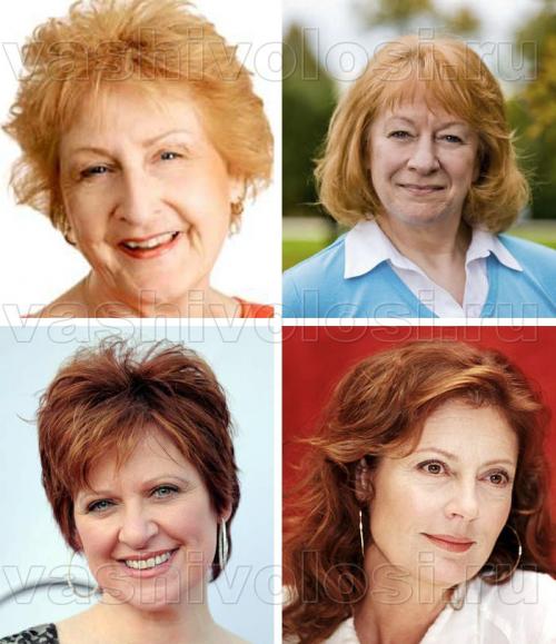 Макияж для серых глаз и рыжих волос. Рыжие волосы и серые глаза: