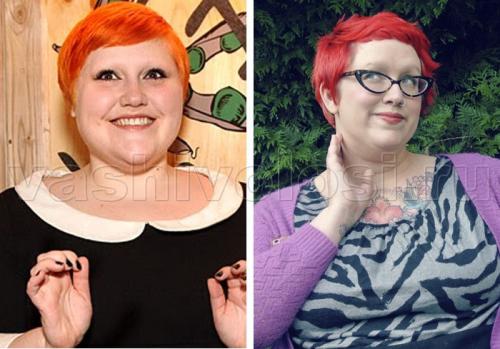 Макияж для серых глаз и рыжих волос. Рыжие волосы и серые глаза: