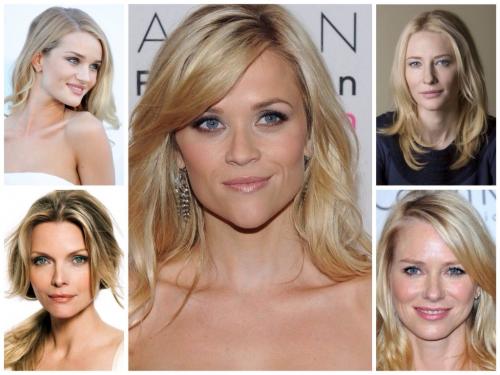 Цветотип светлое Лето гардероб. Светлый тип (Light Summer)