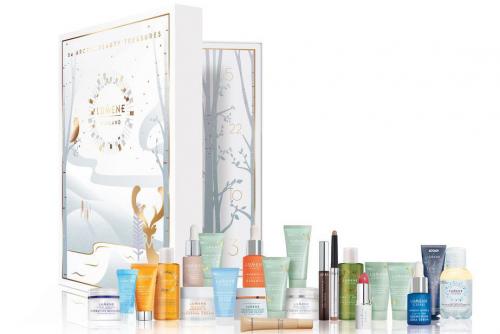 Адвент календарь с косметикой. Косметические адвент-календари 2019, которые можно купить со скидкой 18