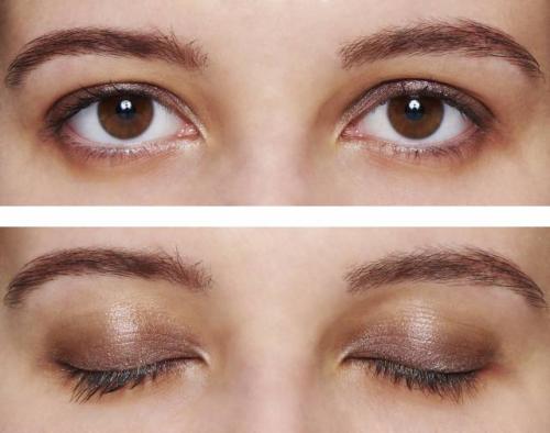 Шиммерные тени. Тест-драйв: тени с шиммером