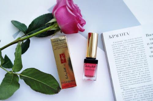 Ysl Kiss and Blush Baby Doll. Здравствуйте, милые девушки!