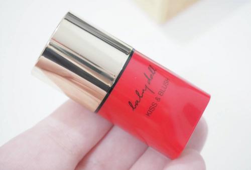 Ysl Baby Doll Kiss Blush Duo Stick. YSL Baby Doll Kiss  Blush Duo Stick