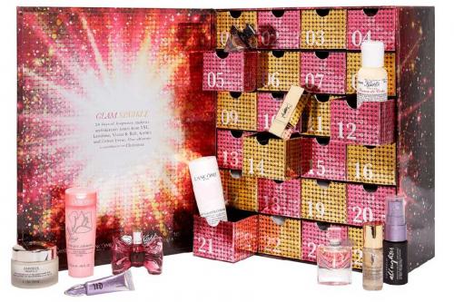 Адвент календарь с косметикой. Косметические адвент-календари 2019, которые можно купить со скидкой 04