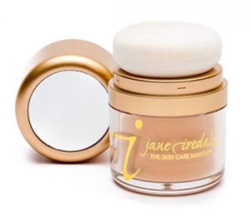 Пудра органическая. Рейтинг класса люкс