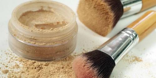 Минеральная пудра Натуральная. Что такое минеральная пудра