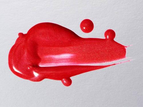 Красные тени палетка. Макияж в красных тонах