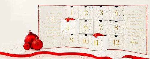 Адвент календарь с косметикой. Косметические адвент-календари 2019, которые можно купить со скидкой 29