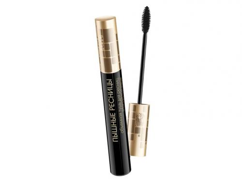 Виды туши. Форма щеточек туши для ресниц