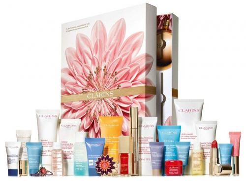 Адвент календарь косметика 2020. Что спрятано в косметических рождественских адвент-календарях?