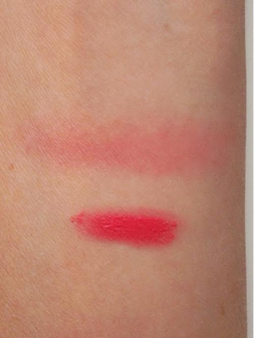 Ysl Kiss and Blus.  Гибрид KissBlush Baby Doll #8 YSL. Все по полочкам.