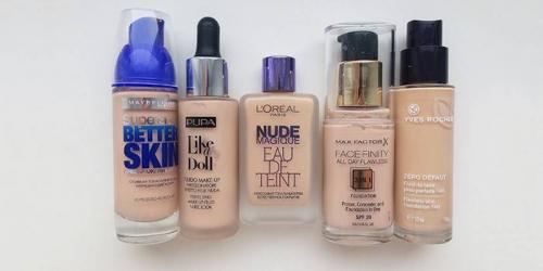 Какой цвет тонального крема подходит для светлой кожи. Подбор тонального крема по типу кожи