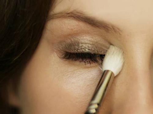 Дневной макияж. Как сделать дневной макияж? Фотоинструкция