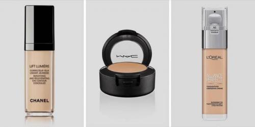 Корректор для лица, какой лучше. Лучший корректор для лица