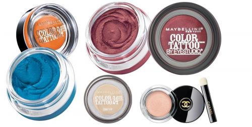 Тени ложатся пятнами. Жирные веки: что делать, чтобы тени держались дольше