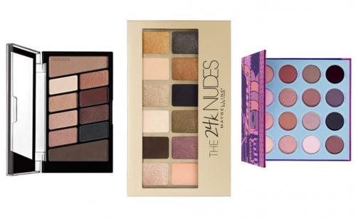 Обзор палеток теней. Теневой обзор: 16 палеток теней, которые захочется использовать каждый день