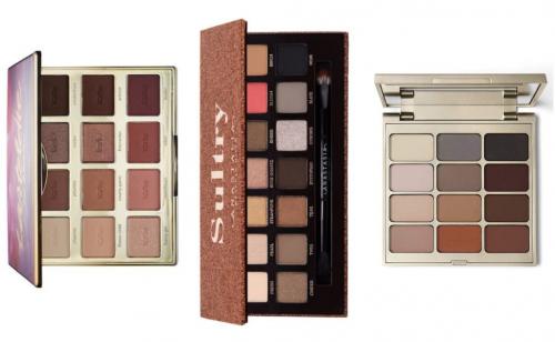 Обзор палеток теней. Теневой обзор: 16 палеток теней, которые захочется использовать каждый день