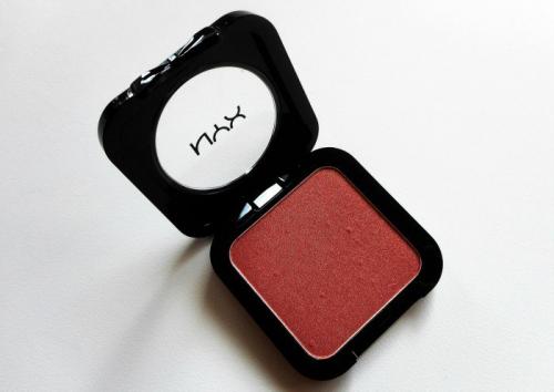 Румяна NYX intuition. My Experience with NYX High Definition Blush Intuition:
