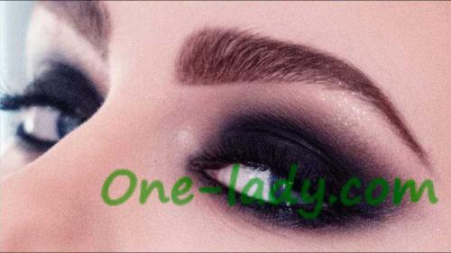 Дневной смоки айс. Особенности техники макияжа смоки айс