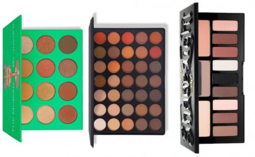 Обзор палеток теней. Теневой обзор: 16 палеток теней, которые захочется использовать каждый день