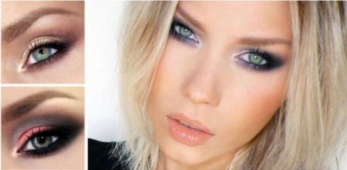 Как закрепить тени на веках. Правильное нанесение теней: базовые правила и необходимые компоненты