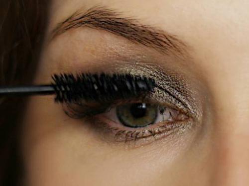 Дневной макияж. Как сделать дневной макияж? Фотоинструкция