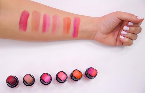 Baby Doll Kiss Blush Duo Stick. Обзор Baby Doll Kiss  Blush Duo Stick от Yves Saint Laurent