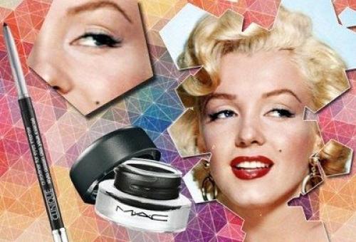 Макияж Мерлин Монро вилео. Макияж Мэрилин Монро, повторяем образ роскошной блондинки