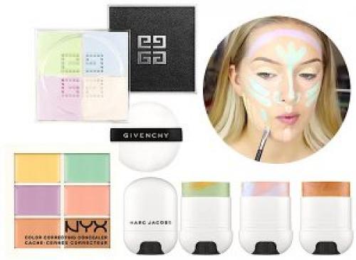 Корректор макияж это. Как наносить корректор на лицо пошагово (фото)