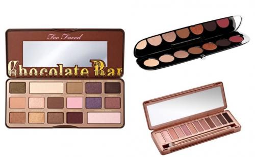 Обзор палеток теней. Теневой обзор: 16 палеток теней, которые захочется использовать каждый день