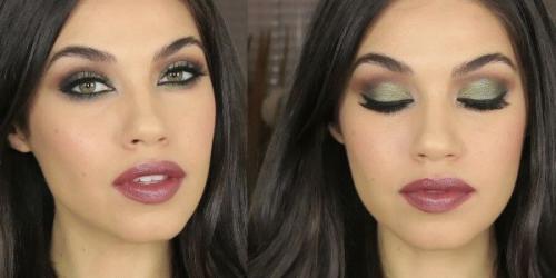 Что такое макияж смоки Айс. Неизвестные особенности макияжа Смоки Айс 03