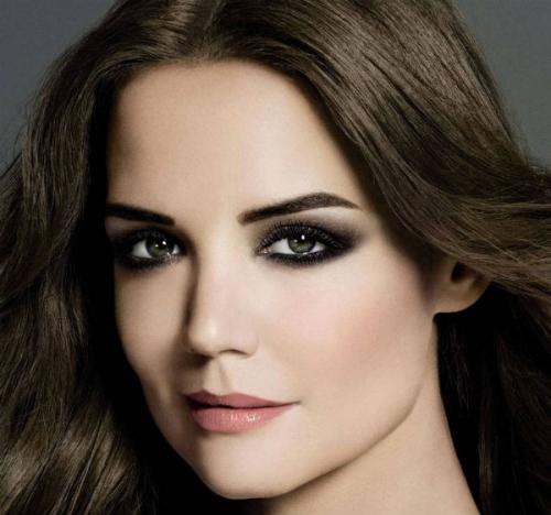 Как сделать макияж смоки. Smoky Eyes – пошаговое выполнение дымчатого макияжа 10