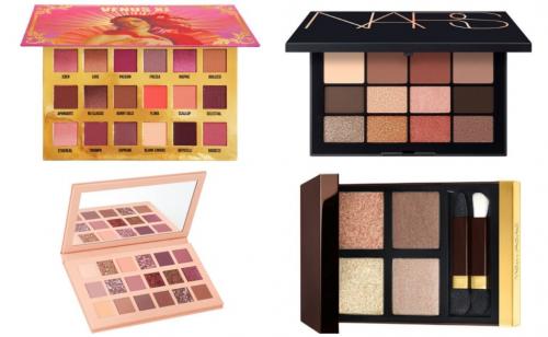 Обзор палеток теней. Теневой обзор: 16 палеток теней, которые захочется использовать каждый день