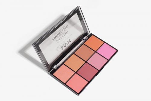 Румяна NYX professional makeup High Definition blush. Тестируем румяна NYX High Definition blush в оттенке Hamptons 19: хватит ли стойкости на целый день? 17 Румяна NYX professional makeup High Definition blush. Тестируем румяна NYX High Definition blush в оттенке Hamptons 19: хватит ли стойкости на целый день? 17