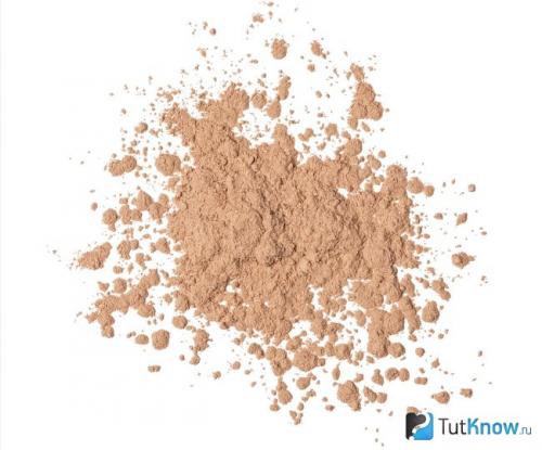 Чем можно заменить пудру для лица в домашних условиях. 10