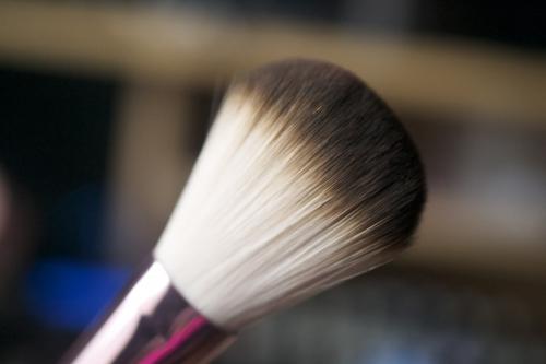 Чем можно заменить пудру для лица в домашних условиях. 08